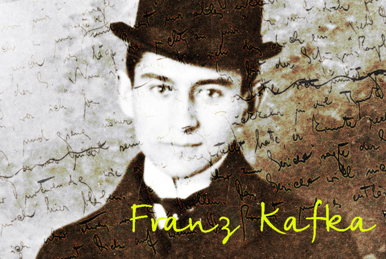 135 лет со дня рождения Франца Кафки