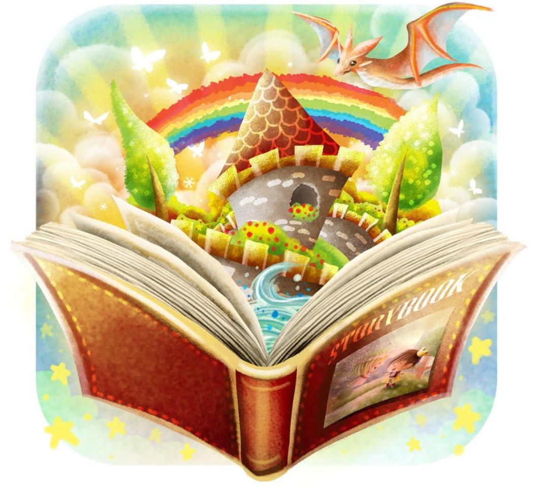 Книга Волшебный мир