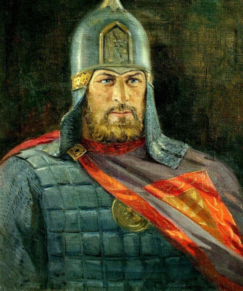  13 мая - день рождения Александра Невского