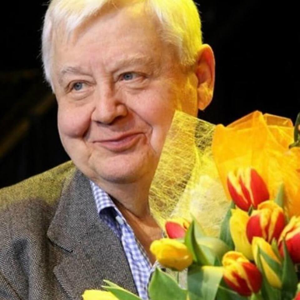 85 лет со дня рождения Олега Павловича Табакова