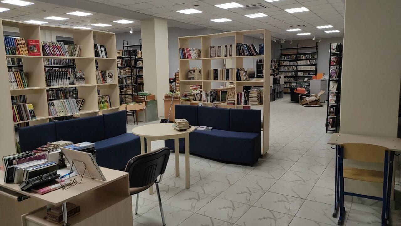 Ура! Совсем скоро в Копейске откроется библиотека нового поколения!