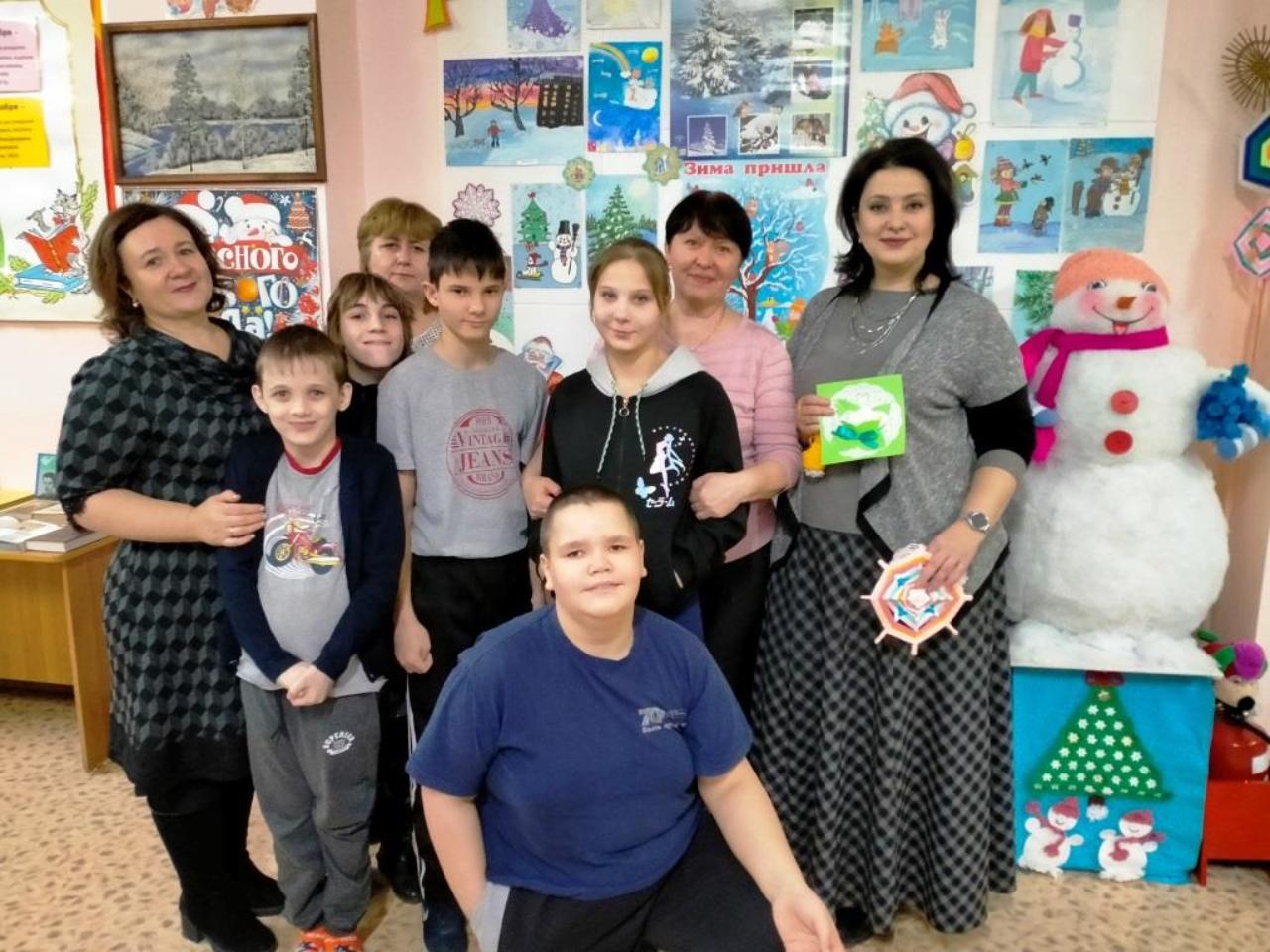 Дни польской культуры в детской библиотеке Копейска