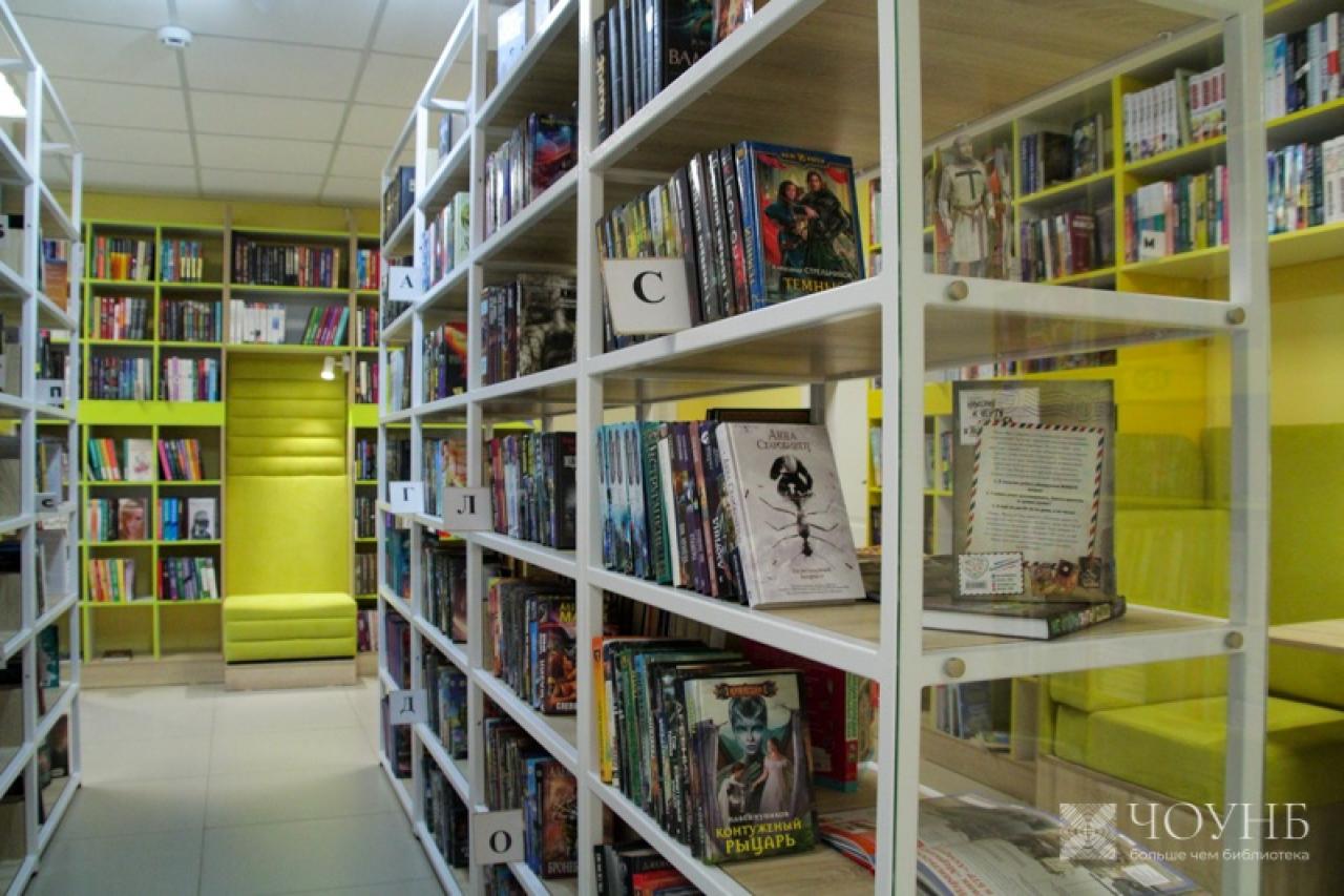 В Копейске открылась вторая модельная библиотека