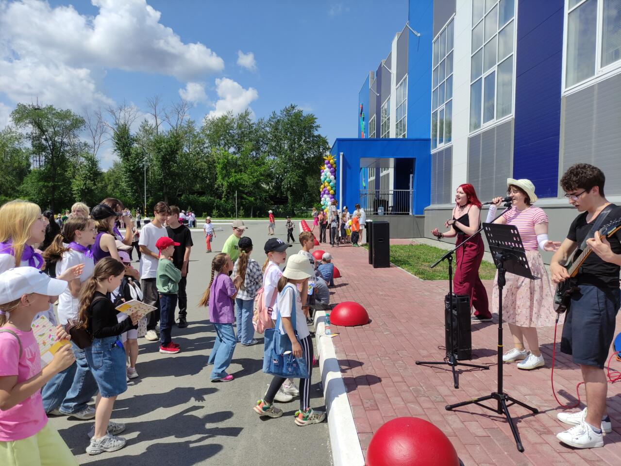 Фестиваль