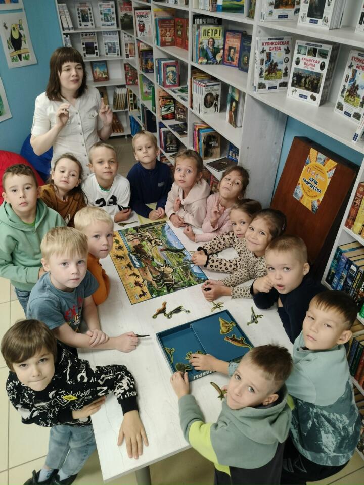 Итоги культурной недели в библиотеках нашего города!